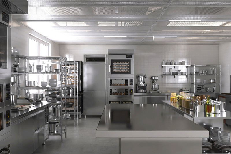 Wenatchee Commercial Kitchen Installation