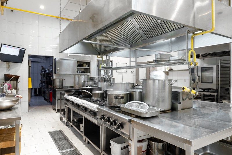 Moses Lake Custom Commercial Kitchens