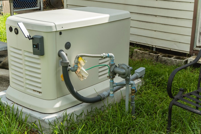 Leavenworth Residential Generator Install