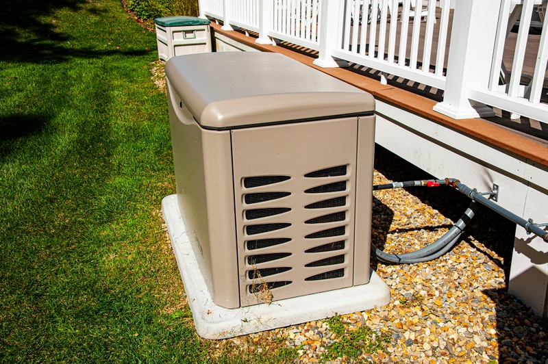 Leavenworth Whole House Generator