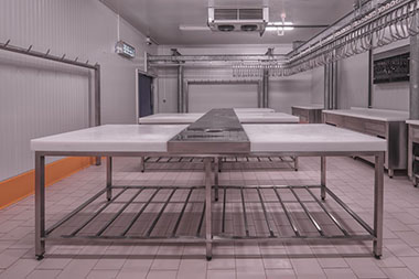 Cashmere Commercial Cooler Contractors