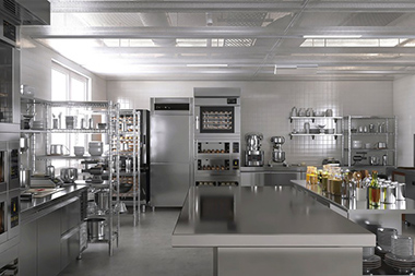 Ellensburg Commercial Kitchen Installation