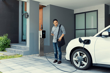 Ephrata Electric Vehicle Home Charger