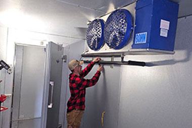 Chelan Restaurant Freezers