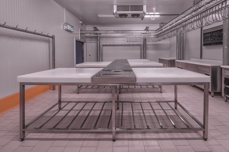 Vantage House Commercial Cooler Contractors