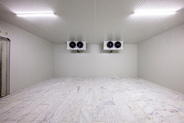 Chelan County Industrial Fridge Installation