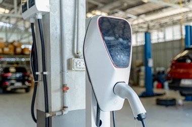 Ellensburg Commercial Car Charger Installation