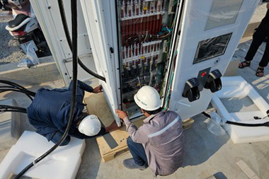 Kittitas Electric Vehicle Commercial Chargers