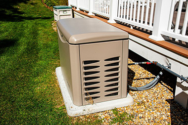Cashmere Natural Gas Generator Installs