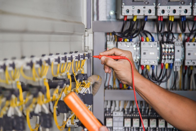 Leavenworth Commercial Electrical Maintenance