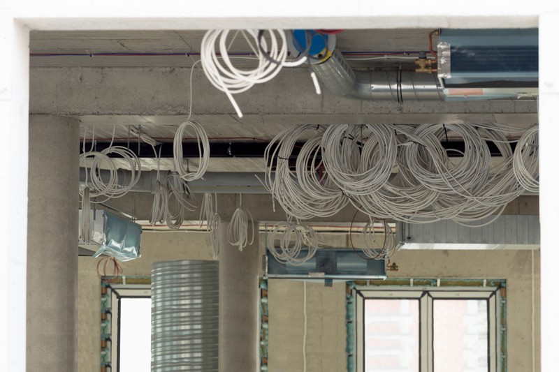 Chelan Office Electrical Installation