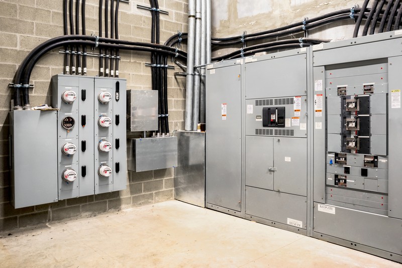 Chelan County Retail Electrical Contractor