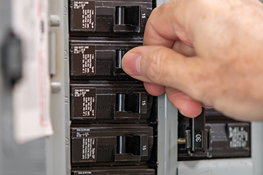 Ellensburg Electrical Panel Replacement