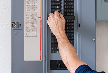 Chelan County Electrical Panel Upgrade